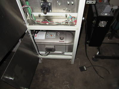 Fma uv coater 2006 model rcs 14 uvc only 431 hours