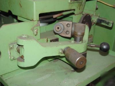 Giddings & lewis winslow exatamatic drill grinder