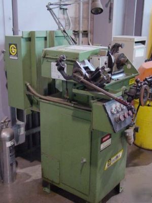Giddings & lewis winslow exatamatic drill grinder