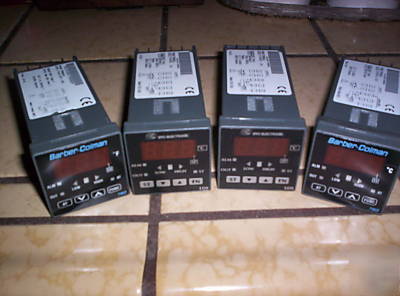 New 4 eroelectronic temp. process control equipment