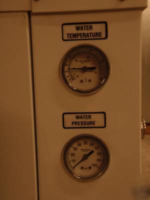 Rite temp 10 ton liquid water/glycol process chiller