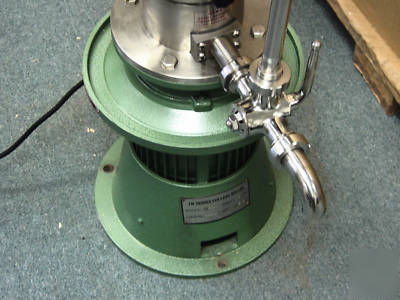 Stainlesssteel commercial food miller colloidal grinder