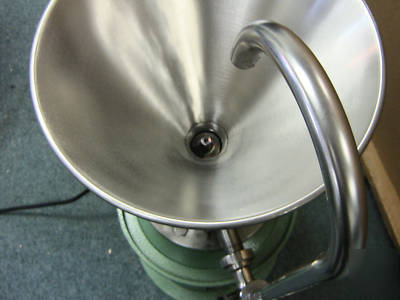 Stainlesssteel commercial food miller colloidal grinder