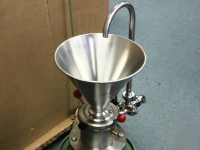 Stainlesssteel commercial food miller colloidal grinder