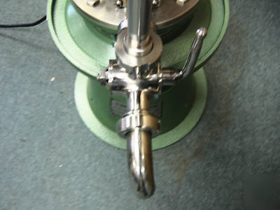 Stainlesssteel commercial food miller colloidal grinder