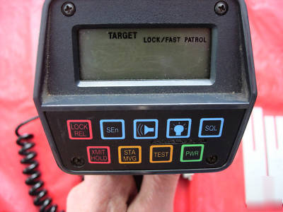 Stalker atr ka band police radar gun moving upgrade 