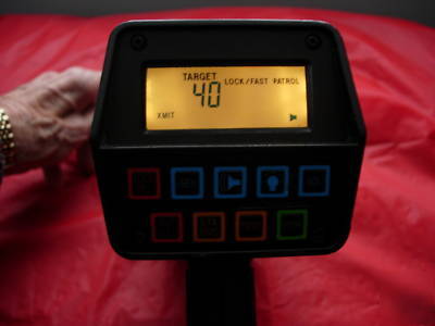 Stalker atr ka band police radar gun moving upgrade 