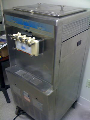 Taylor 339 ice cream machine - water cooled - 3 phase