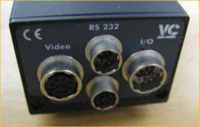 VC2065 high speed vision smart camera - vision system