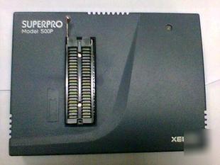 Xeltek superpro 501S programmer reliable brand 