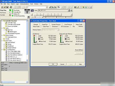 Allen bradley controllogix system