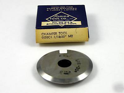 Chamfer tool somma brand part #00C30C1