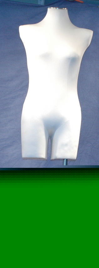 Cloth display full form female mannequin dress form