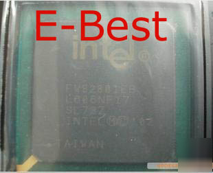 1X NH82801EB FW82801EB 82801EB SL7YC chipset with balls