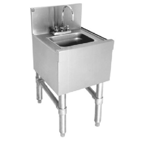 Eagle HS18-19 hand sink, floor model, 18