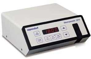 Eppendorf electroporator 2510 940000009 electroporator