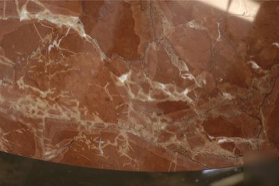 Florence knoll marble table desk ~ knoll studio