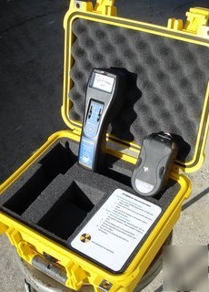 Guardian 2000 radiation detection kit