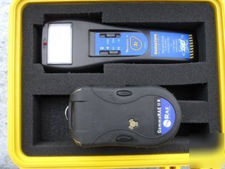 Guardian 2000 radiation detection kit
