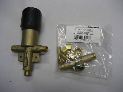 Honeywell umv-304U undersink mixing valve umv 304U