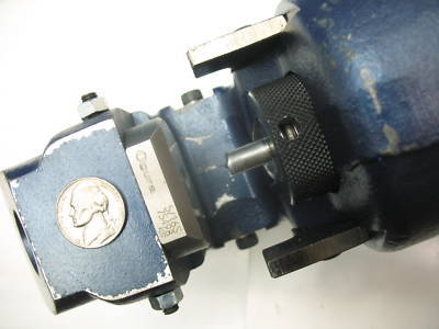Hougen-ogura electro-hydraulic hole puncher + 39 dies