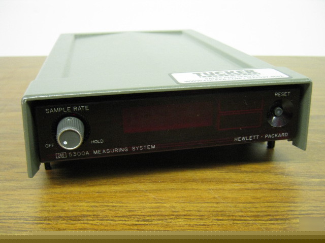 Hp agilent 5300A display module refurbished