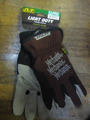 mechanix utility gloves