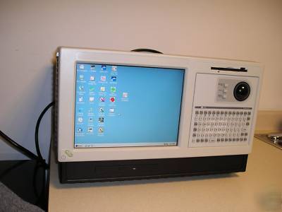 OTS9010 10GB/s jitter test system for OC192 testing