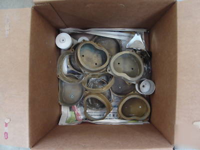 Se ki dental curing press + transformer + extra lab