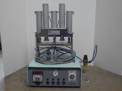 Se ki dental curing press + transformer + extra lab