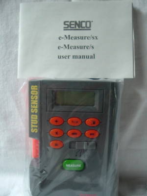 Senco stud sensor e-measure/sx 