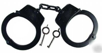 Smith & wesson model 100 chain s&w handcuffs blue