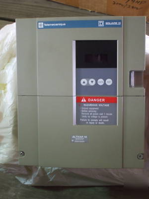 Square d altivar 18 telemecanique inverter ATV18U54M2