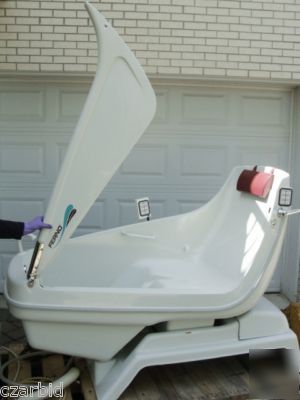 Ferno recline-a-bath two hydrotherapy therapy whirlpool