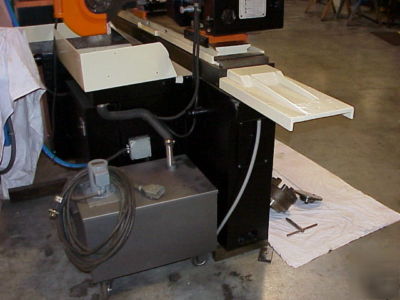 Grisetti between centers universal grinder id-od cnc