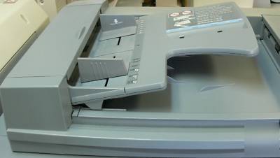 Konica minolta bizhub pro C500 copier + many upgrades