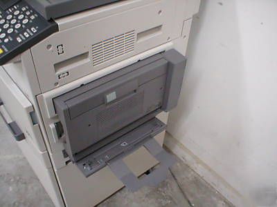 Minolta bizhub 7218 copiers copy machine manuals cds