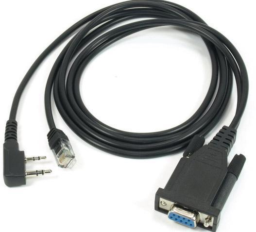 2IN1 program cable for tk-780 860 880 980 kpg-4 kpg-22