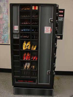 antares vending machine snack sugestion