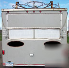 Concession stand 8 x 20 trailer 2002 solid and clean