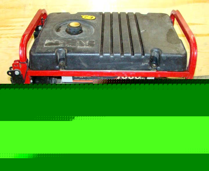 Generac 7000 exl model 01470