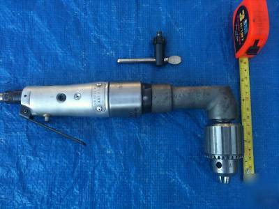 INGERSOLLRAND90DEGREE aircraft aviation pneumatic drill