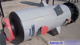 Unused- mueller feed flash drum pressure tank, 80 gallo