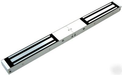  double door magnetic locks lock 1200 lb hf #UL2X600 