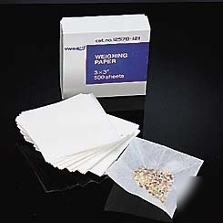 Raylabcon weighing paper 20 60 5627: 20 60 5627