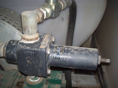 1997 shamrock sewer cleaner/pipe jetter/tools