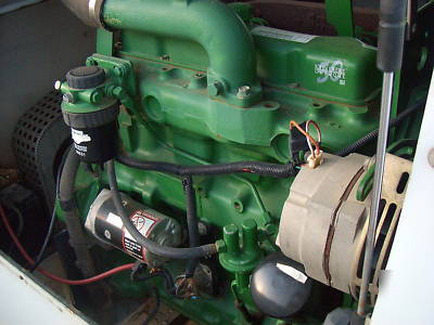 1997 shamrock sewer cleaner/pipe jetter/tools