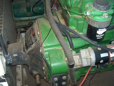 1997 shamrock sewer cleaner/pipe jetter/tools