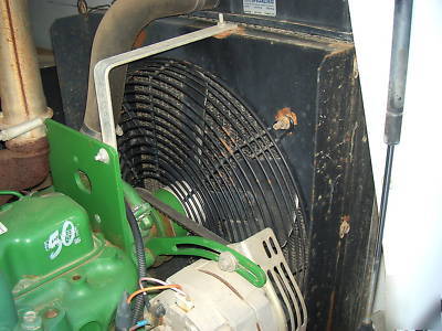 1997 shamrock sewer cleaner/pipe jetter/tools