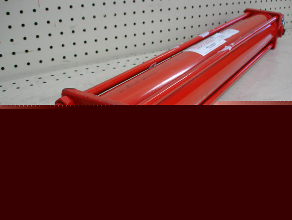 2500PSI hydraulic tie rod cylinder 3